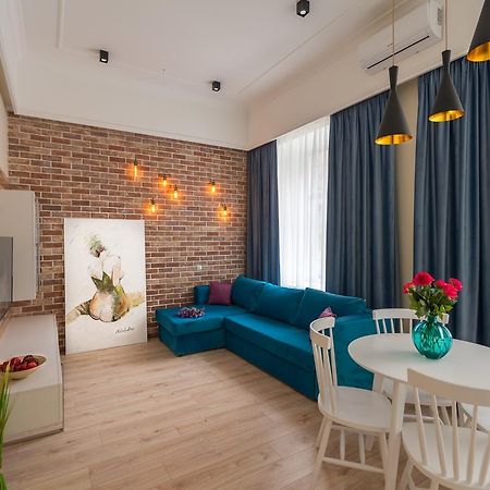 18 Sofievskaya Apartments Киев Экстерьер фото