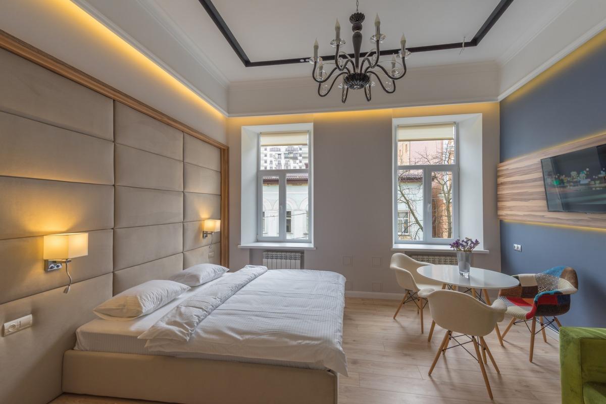 18 Sofievskaya Apartments Киев Экстерьер фото