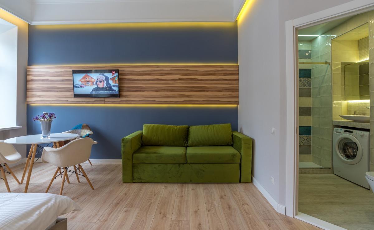 18 Sofievskaya Apartments Киев Экстерьер фото