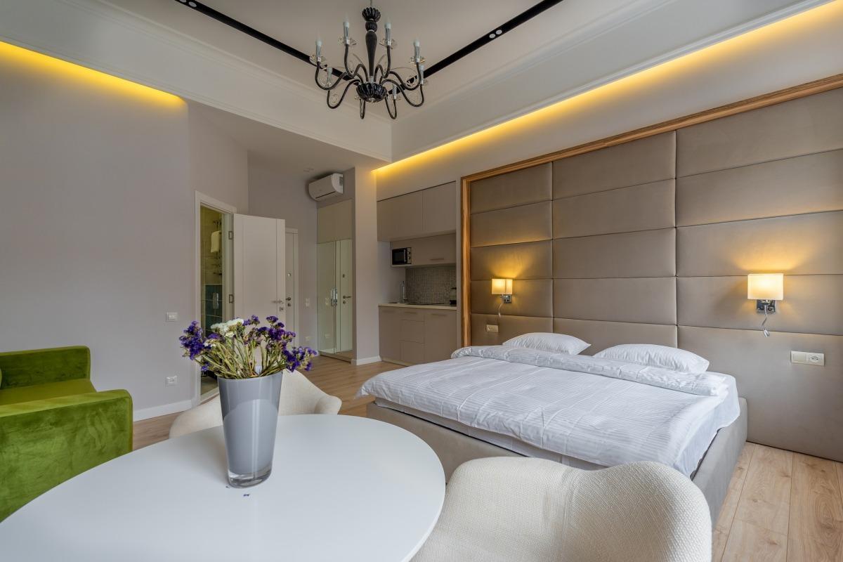 18 Sofievskaya Apartments Киев Экстерьер фото