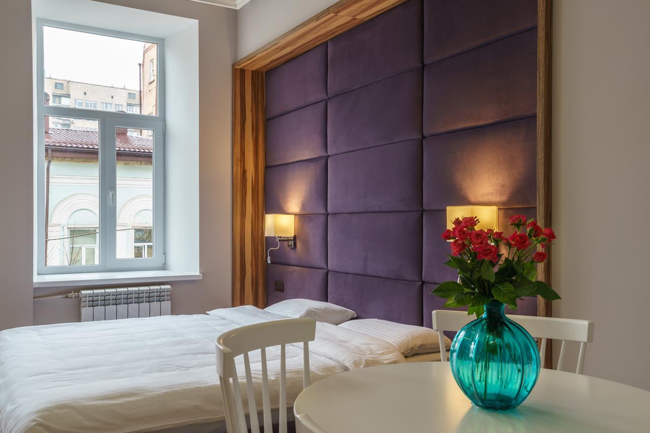 18 Sofievskaya Apartments Киев Экстерьер фото