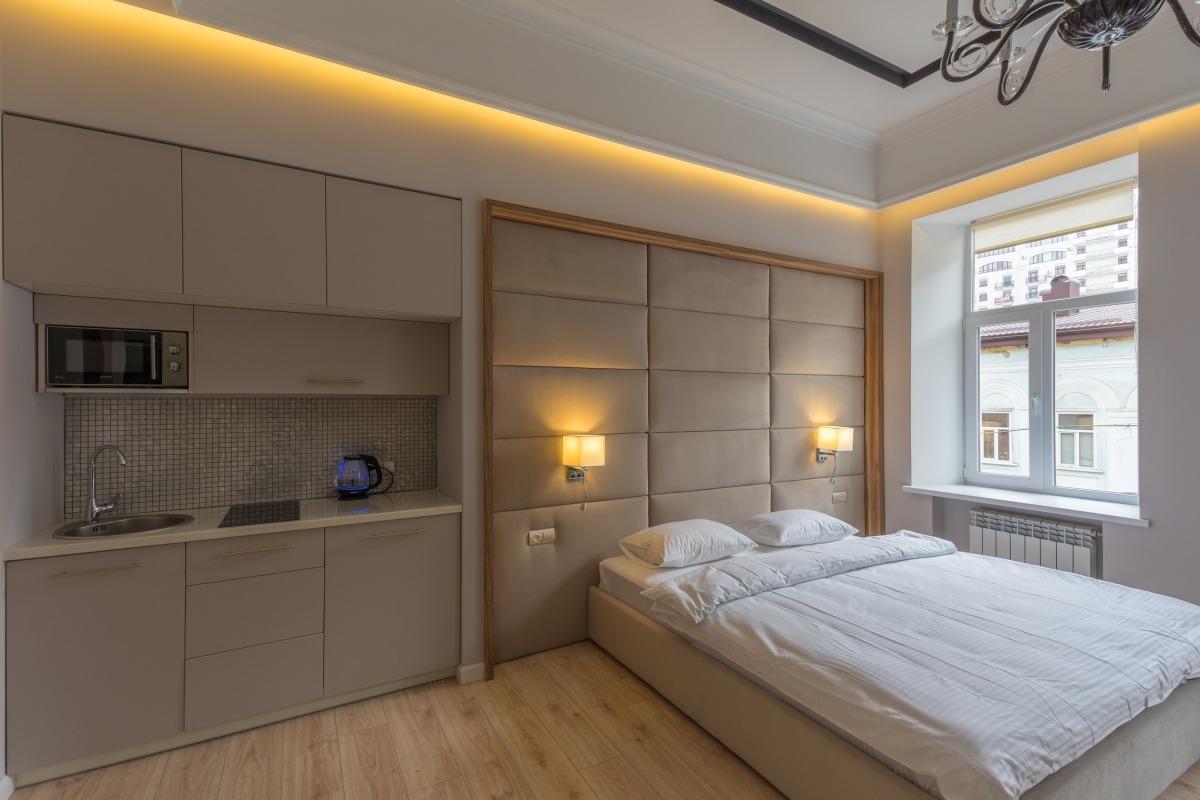 18 Sofievskaya Apartments Киев Экстерьер фото