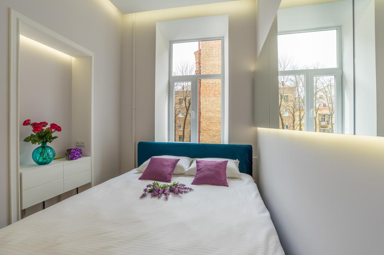 18 Sofievskaya Apartments Киев Экстерьер фото