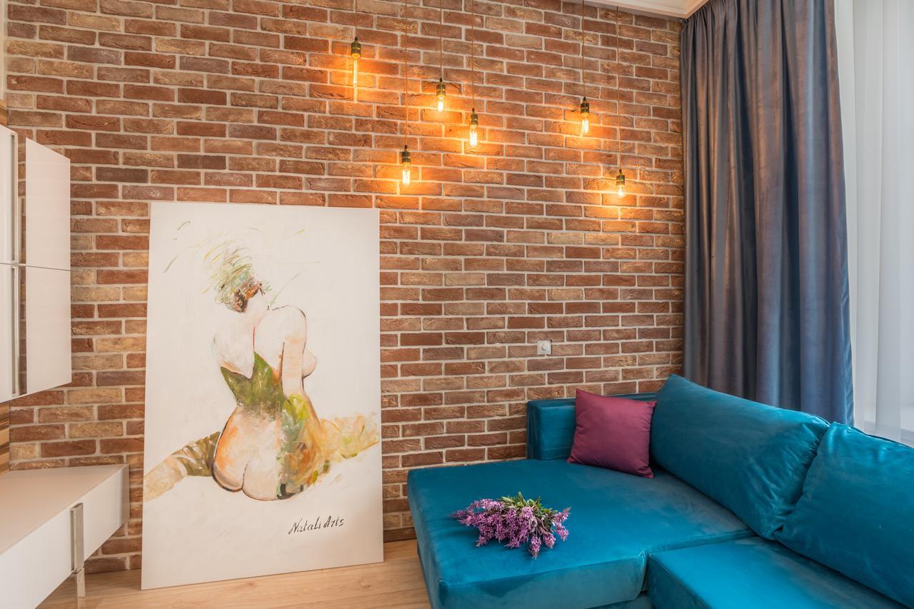 18 Sofievskaya Apartments Киев Экстерьер фото
