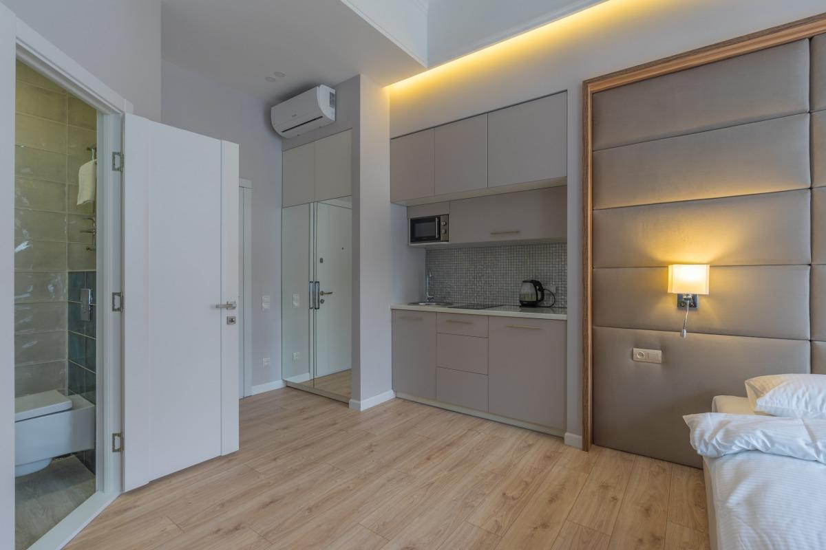 18 Sofievskaya Apartments Киев Экстерьер фото