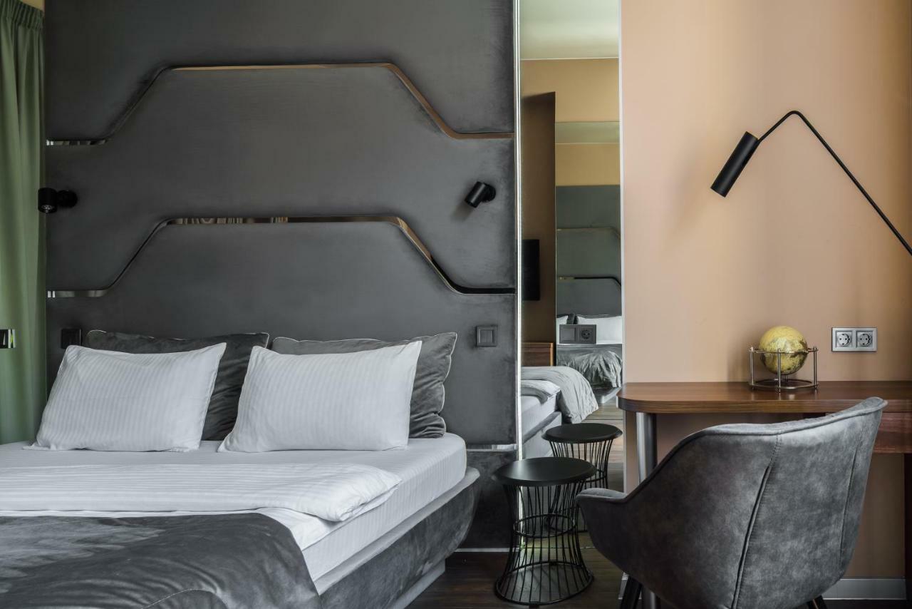 18 Sofievskaya Apartments Киев Экстерьер фото